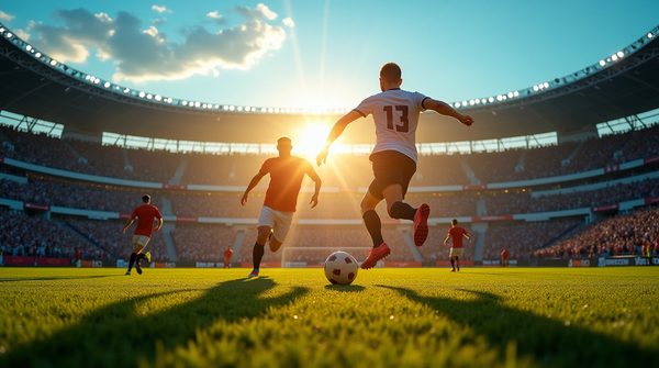 Analyse de match football détaillée : plonger au cœur du jeu