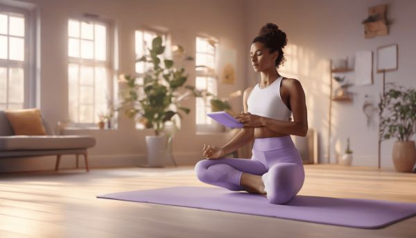 Appli yoga gratuite pour toujours : découvrez les meilleures options sans abonnement