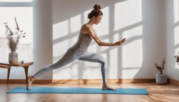 Choisir une application yoga gratuite sans abonnement pour progresser