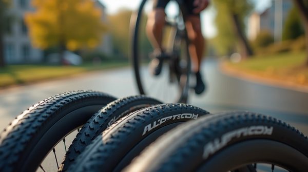 Comment choisir le meilleur pneu vélo route pour booster ses performances