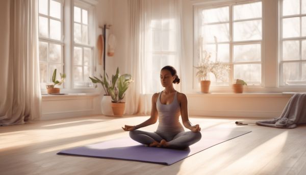 Les applications de yoga gratuites sans engagement que vous regretterez pas