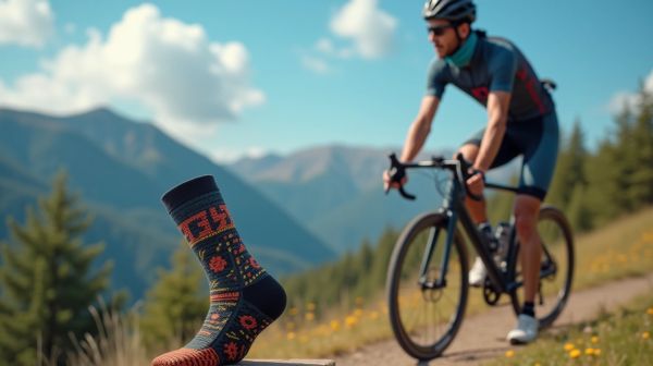 Les textiles essentiels pour un confort optimal en VTT