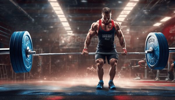 Maîtrisez le push jerk pour améliorer votre performance en haltérophilie