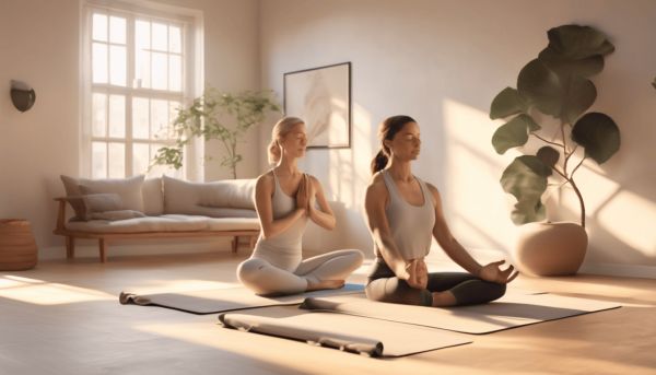 Meilleure application pour faire du yoga : les options pour chaque besoin
