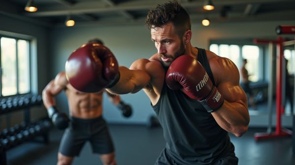 Optimiser l'entraînement dans une salle de sport efficace