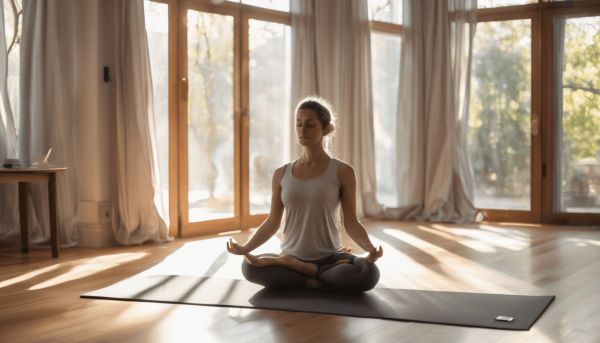 Optimiser votre bien-être grâce à la meilleure application de yoga