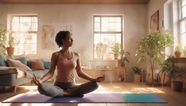 Optimiser votre pratique du yoga avec une appli 100% gratuite