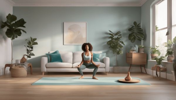 Optimiser votre pratique grâce à la meilleure application yoga maison