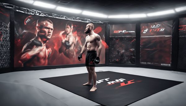 Optimiser votre suivi du classement UFC avec Benoît Saint-Denis