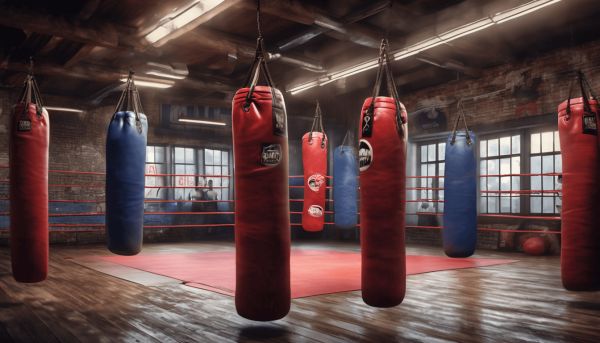 Où pratiquer le Muay Thai à Paris 18e ?