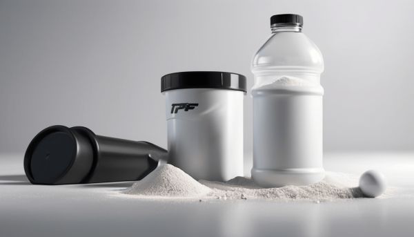 Pourquoi choisir la créatine en poudre bulk pour vos entraînements