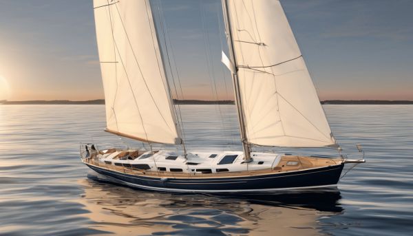 Pourquoi choisir un Hallberg Rassy pour une croisière inoubliable
