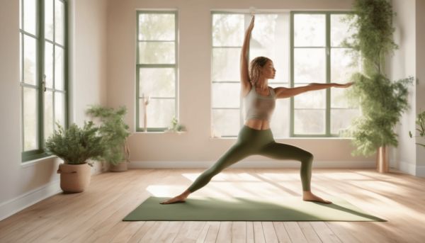Pratiquez le yoga gratuit sans abonnement à la maison