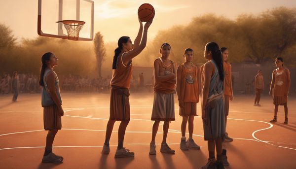 Rez ball : une histoire émouvante de victoire et d’héritage