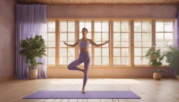 Studio yoga : profitez des bienfaits d’une pratique huile essentielle