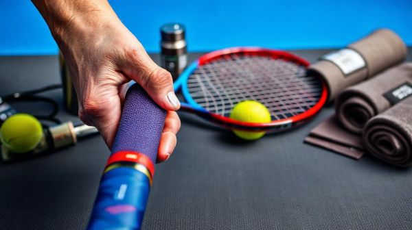 Top 17 accessoires de squash à intégrer dans votre équipement