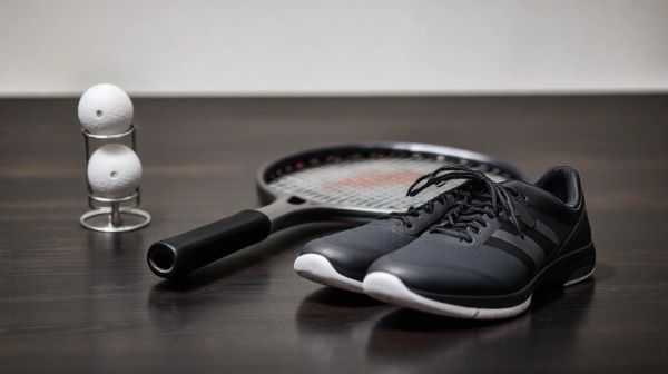 Top 17 accessoires de squash à intégrer dans votre équipement