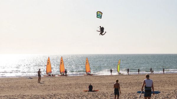 Top 5 critères pour sélectionner l'école de kitesurf parfaite